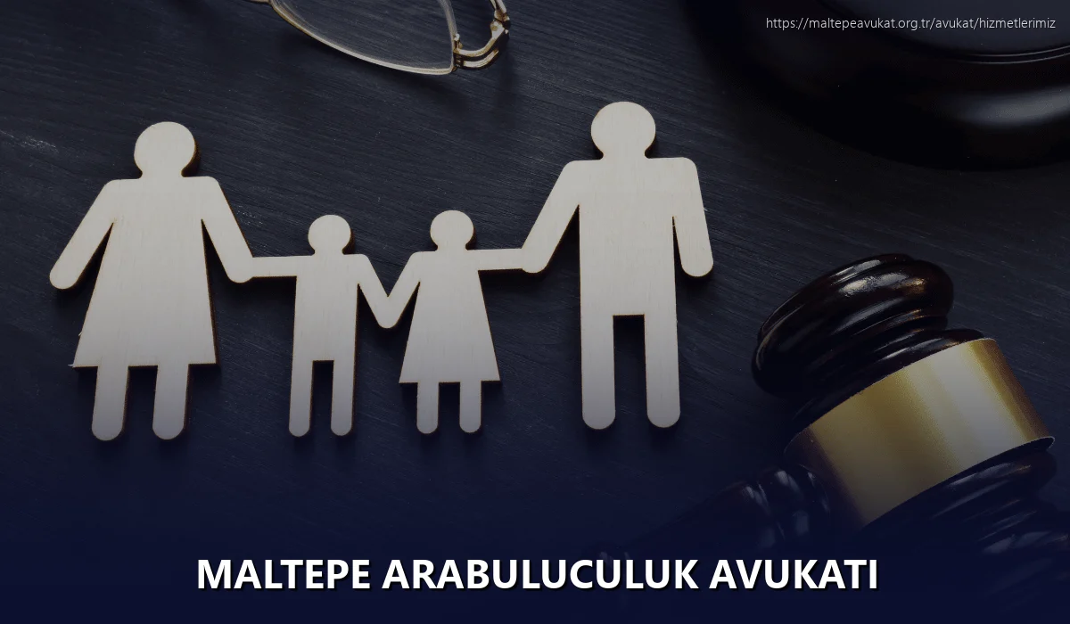 Maltepe Arabuluculuk Avukatı