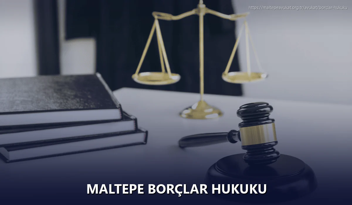 Maltepe Borçlar Hukuku