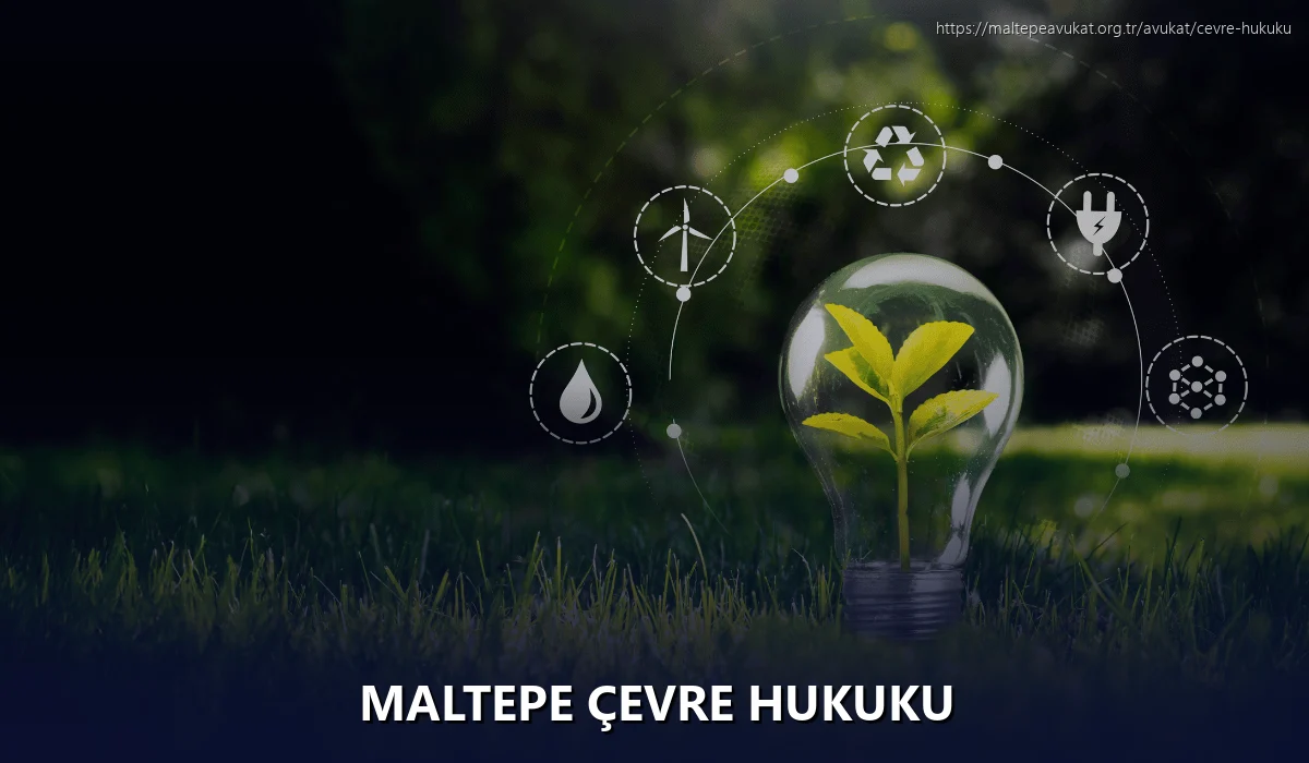 Maltepe Çevre Hukuku