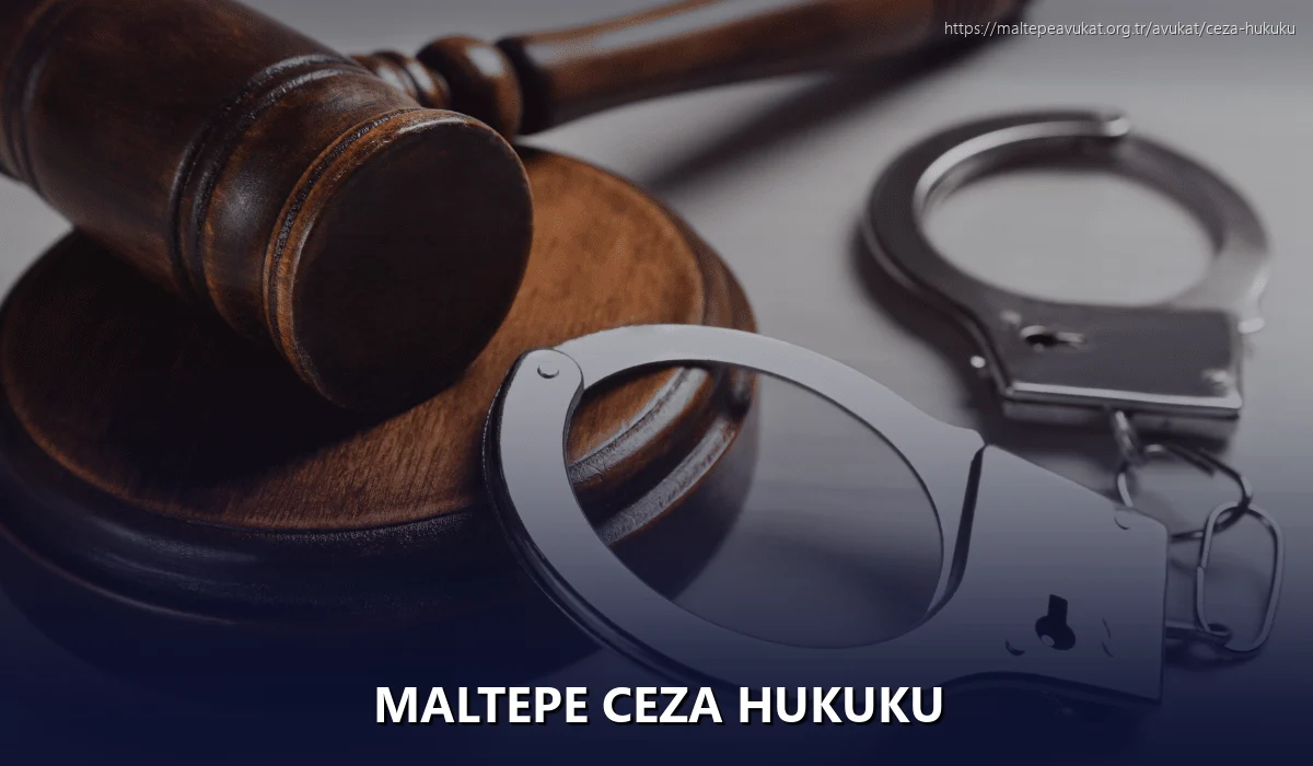 Maltepe Ceza Hukuku