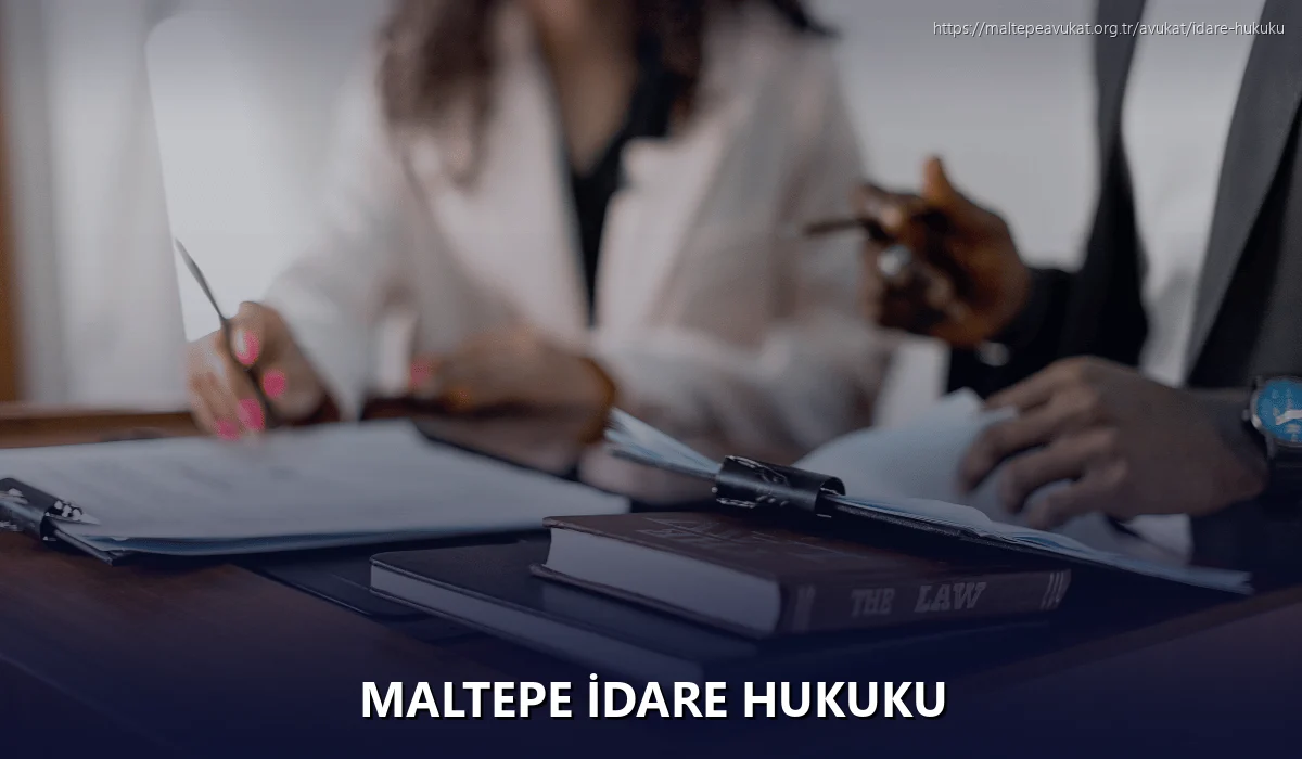 Maltepe İdare Hukuku