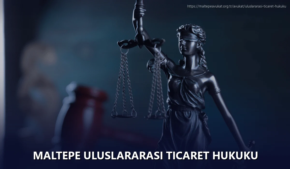 Maltepe Uluslararası Ticaret Hukuku