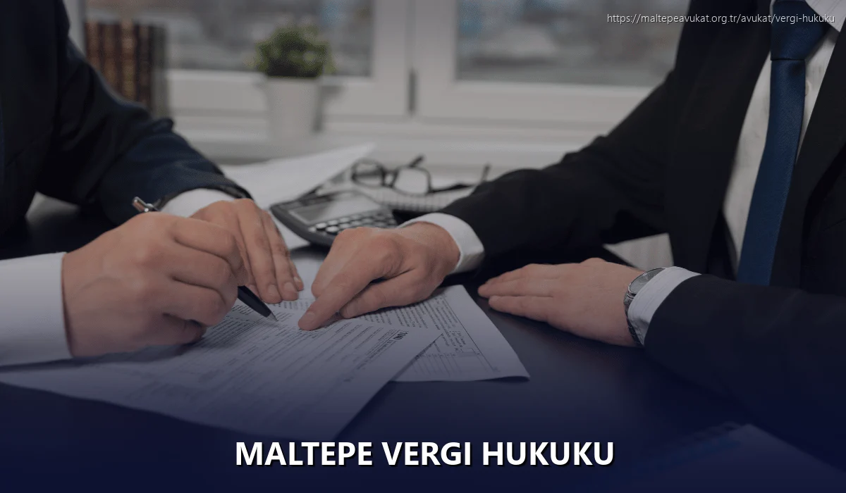 Maltepe Vergi Hukuku